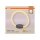 LED Tischleuchte Metall Click-DIM 36,7 cm 3000 K OSRAM