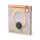 LED Wandleuchte Metall Dunkelgrau 3000 K 36,7 cm OSRAM