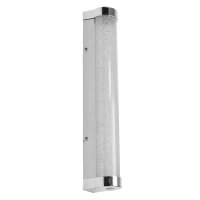 LED Wandlampe dimmbar CCT Alu 3000-4000K IP44 OSRAM