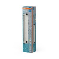 LED Wandlampe dimmbar CCT Alu 3000-4000K IP44 OSRAM