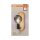 Wandlampe Schwarz Holz E27 H:30 cm modern OSRAM