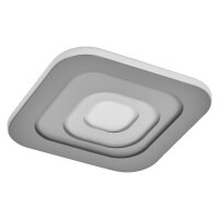 LED Deckenlampe Click-DIM Grau 3000K L:50,5cm OSRAM