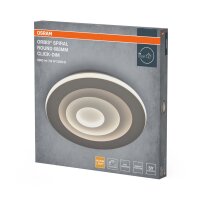 LED Deckenlampe Click-DIM Grau 3000K L:68,5cm OSRAM