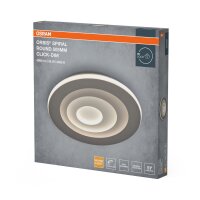 LED Deckenleuchte Click-DIM Grau 3000K L:50,5cm OSRAM