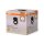 LED Deckenspot Schwarz Metall 3000 K B:12,5 cm OSRAM