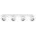 LED Deckenstrahler Weiß Stahl 3000 K L:69,5 cm OSRAM