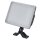 LED Außenstrahler Schwarz Alu 4000 K IP65 B:16 cm OSRAM