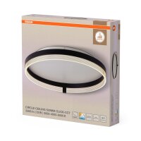 LED Deckenleuchte CCT Weiß Metall B:50 cm rund OSRAM