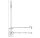 LED Stehleuchte Metall CCT Schwarz H:152,5 cm OSRAM
