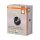 LED Wandleuchte CCT Schwarz Metall B:22,5 cm OSRAM
