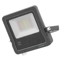 LED Außenlampe Smart RGBW Alu Dunkelgrau IP65 OSRAM