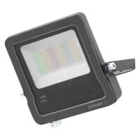 LED Außenstrahler RGB Smart Dunkelgrau Alu IP65 OSRAM