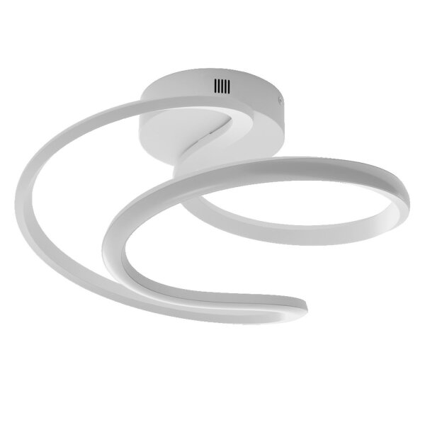 LED Deckenleuchte dimmbar 2700-6000 K Metall OSRAM