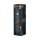 LED Lampe schwenkbar flexibel Orange Metall IP65 175 cm