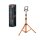 LED Arbeitsleuchte schwenkbar Metall 4000K IP65 170 cm