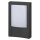 LED Wandlampe Dunkelgrau Alu 3000 K IP44 OSRAM
