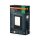 LED Wandlampe Sensor Alu 3000 K IP44 B:15 cm OSRAM