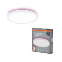 LED Deckenlampe dimmbar RGB Smart+ TW 2700-6500K OSRAM