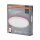 LED Deckenlampe dimmbar RGB Smart+ TW 2700-6500K OSRAM