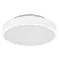 LED Deckenlampe dimmbar RGB Smart+ TW Wei&szlig; &Oslash;35cm OSRAM