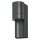 Wandlampe Dunkelgrau Aluminium IP65 GU10 L:17 cm OSRAM