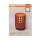 Tischlampe Ton Metall E27 Braun H:20,3 cm OSRAM