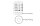 Tischlampe Ton Metall E27 Braun H:20,3 cm OSRAM