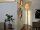 Hängelampe Weiß Bast Beige E27 Ø35 cm modern OSRAM