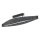 LED Deckenleuchte Filz Metall 3000 K L:100 cm OSRAM