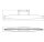 LED Deckenleuchte Filz Metall 3000 K L:100 cm OSRAM