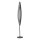LED Stehlampe Filz 3000 K H:152,5 cm modern OSRAM