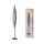 LED Stehlampe Filz 3000 K H:152,5 cm modern OSRAM