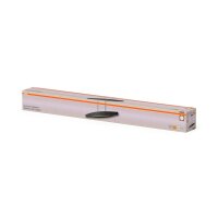 LED Pendelleuchte Filz 3000 K L:100 cm modern OSRAM