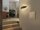 LED Wandleuchte Filz 3000 K B:50 cm modern OSRAM