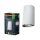 LED Wandleuchte Up Down Weiß 3000 K IP44 H:16 cm OSRAM