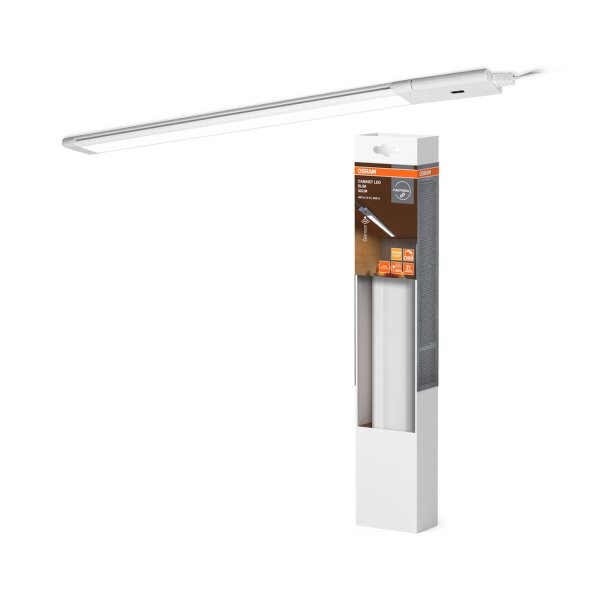 LED Unterbauleuchte dimmbar Weiß 3000 K L:30 cm OSRAM