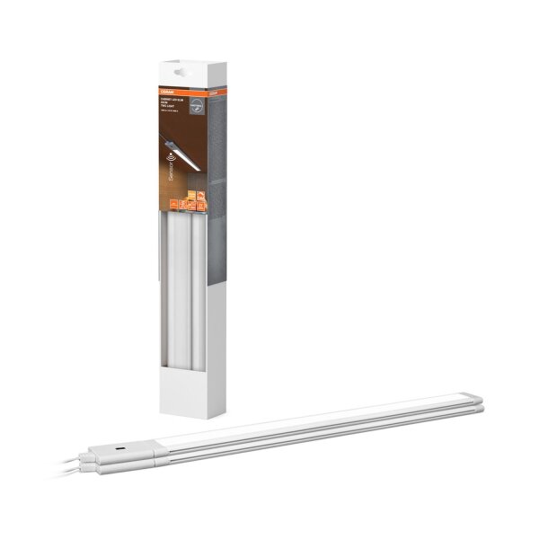 LED Unterbauleuchte Weiß dimmbar L:50 cm 3000 K OSRAM