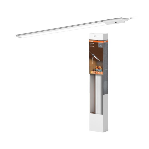 LED Unterbauleuchte dimmbar Weiß L:50 cm 3000 K OSRAM