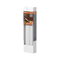 LED Unterbauleuchte Weiß dimmbar L:30 cm 3000 K OSRAM