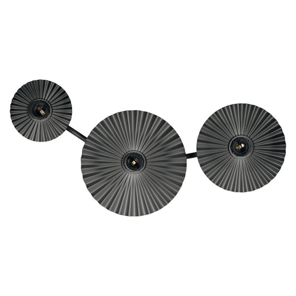 Wandleuchte flexibel Stahl E27 L:72 cm modern OSRAM