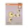 Wandlampe schwenkbar Beige Stahl E27 L:112 cm OSRAM