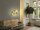Wandlampe schwenkbar Beige Stahl E27 L:112 cm OSRAM