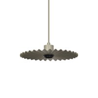 Pendelleuchte E27 &Oslash;29,5 cm modern Design OSRAM