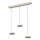 LED Pendelleuchte verstellbar Beige 3000 K OSRAM
