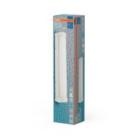 LED Wandlampe dimmbar CCT 3000-4000K Alu IP44 OSRAM