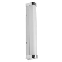 LED Wandleuchte dimmbar CCT 3000-4000K Alu IP44 OSRAM