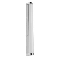 LED Wandlampe dimmbar CCT Chrom Metall IP44 OSRAM