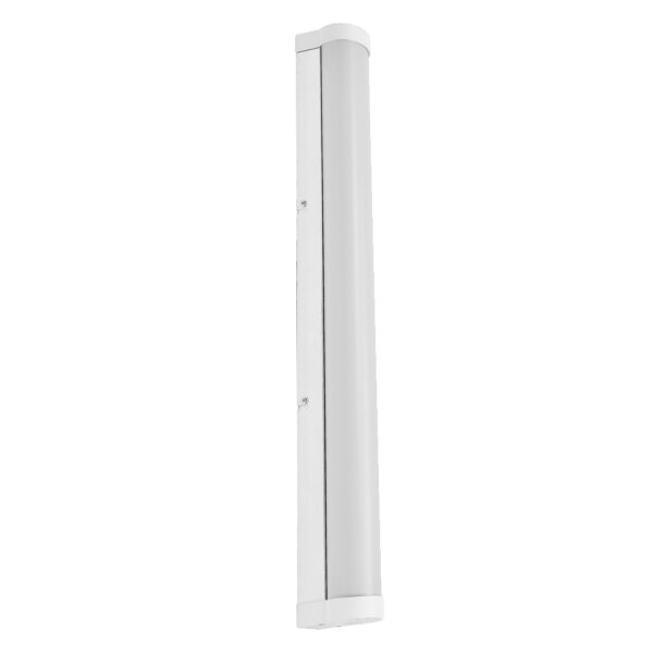 LED Wandlampe dimmbar CCT Weiß Metall IP44 L:60cm OSRAM