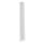 LED Wandlampe dimmbar CCT Weiß Metall IP44 L:60cm OSRAM