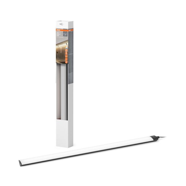 LED Unterbauleuchte Click-DIM CCT Schwarz B:55cm OSRAM